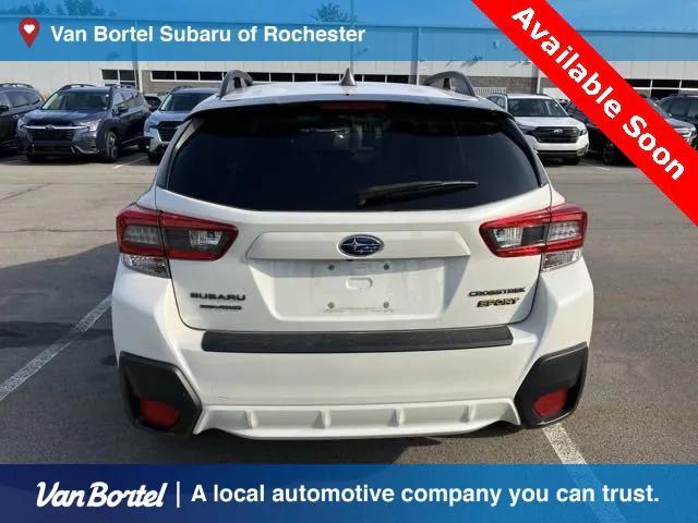 used 2022 Subaru Crosstrek car, priced at $26,500