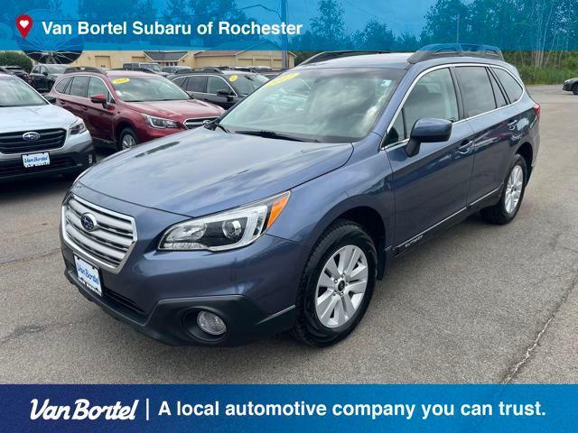 used 2017 Subaru Outback car, priced at $16,900