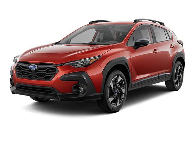 new 2025 Subaru Crosstrek car, priced at $34,444