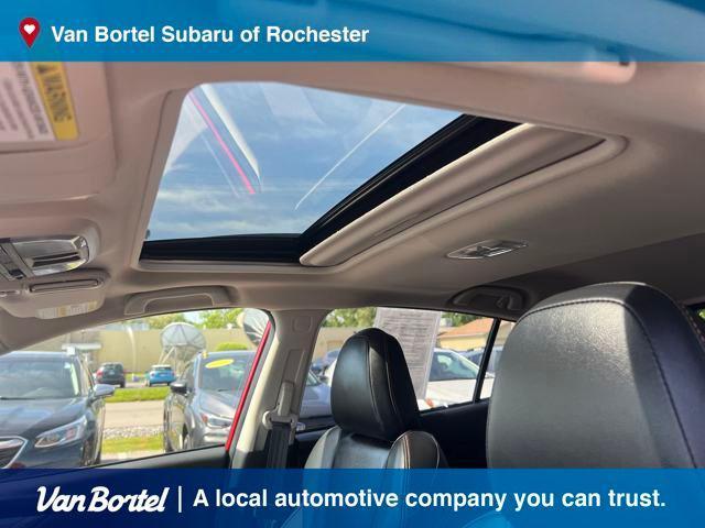 used 2023 Subaru Crosstrek car, priced at $28,800