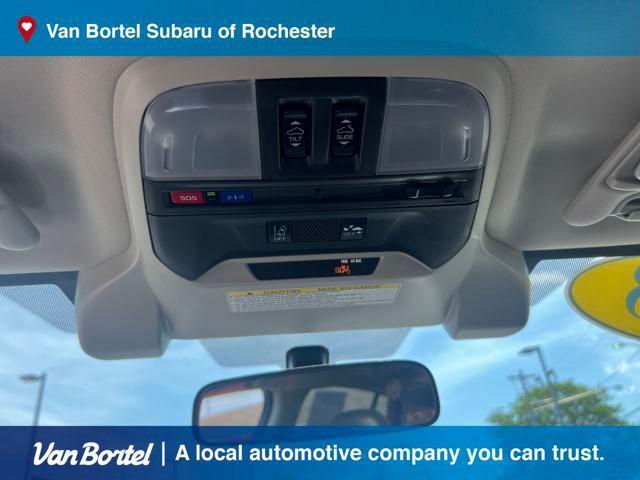 used 2023 Subaru Crosstrek car, priced at $28,800
