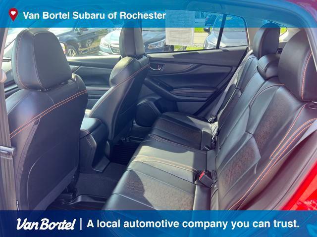 used 2023 Subaru Crosstrek car, priced at $28,800