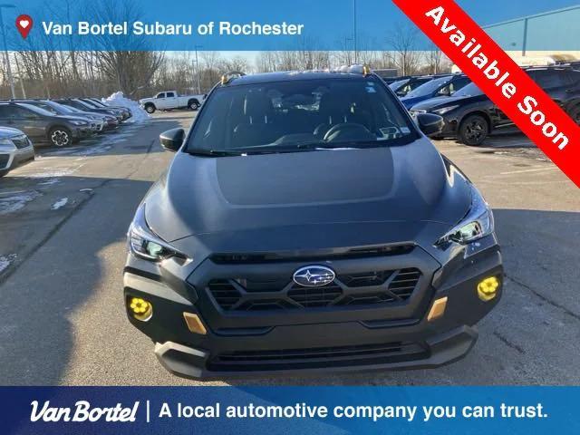 used 2024 Subaru Crosstrek car, priced at $29,700