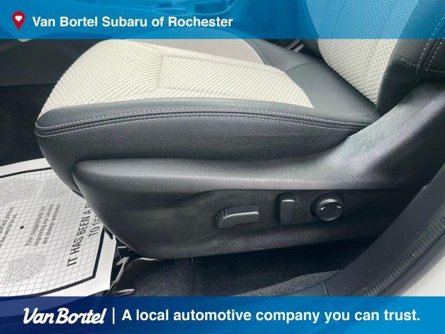 used 2022 Subaru Forester car, priced at $27,300