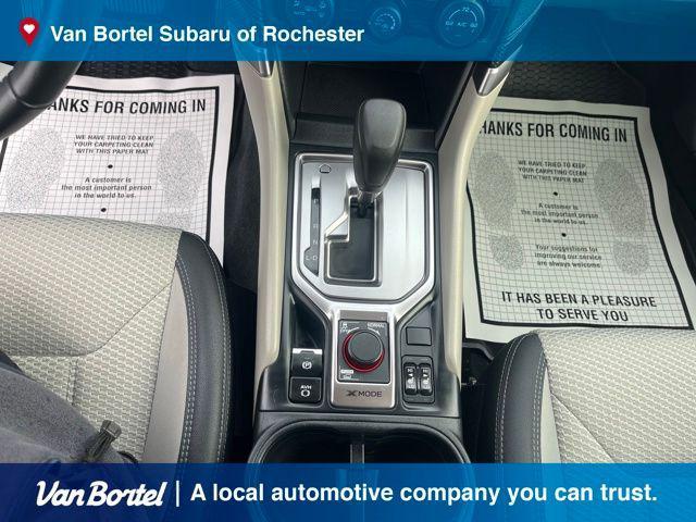 used 2022 Subaru Forester car, priced at $27,300