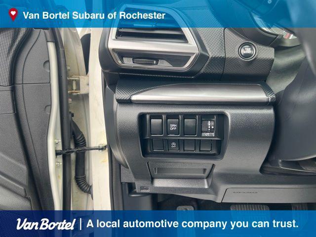 used 2022 Subaru Forester car, priced at $27,300