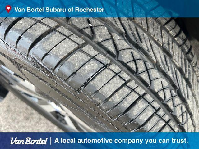 used 2022 Subaru Forester car, priced at $27,300