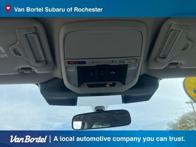 used 2022 Subaru Forester car, priced at $27,300