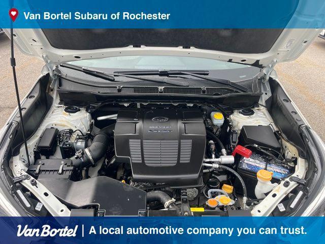 used 2022 Subaru Forester car, priced at $27,300