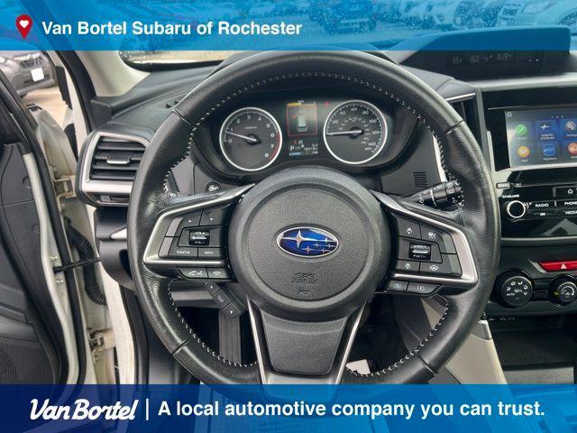 used 2022 Subaru Forester car, priced at $27,300