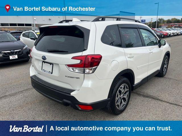 used 2022 Subaru Forester car, priced at $27,300