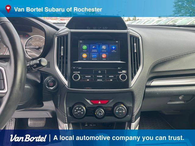 used 2022 Subaru Forester car, priced at $27,300