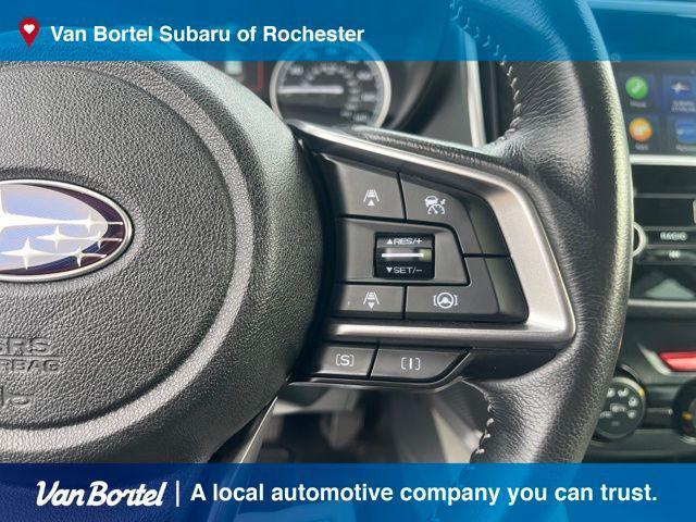 used 2022 Subaru Forester car, priced at $27,300