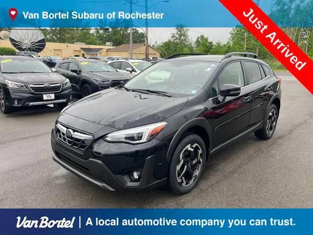used 2022 Subaru Crosstrek car, priced at $26,700