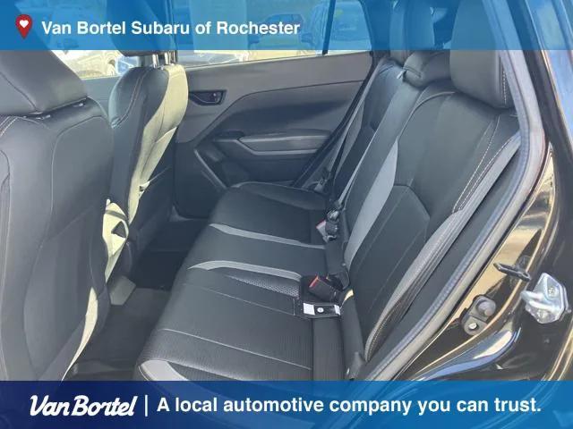 used 2024 Subaru Crosstrek car, priced at $32,900