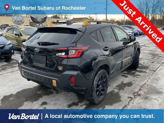 used 2024 Subaru Crosstrek car, priced at $31,900