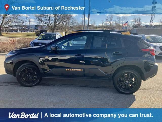 used 2024 Subaru Crosstrek car, priced at $32,900