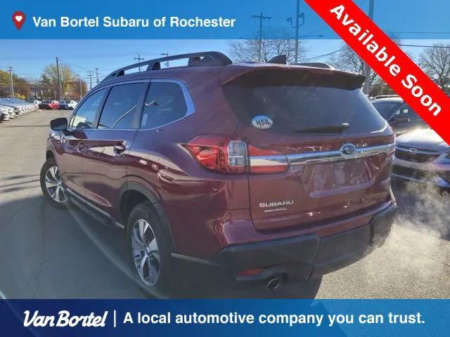 used 2022 Subaru Ascent car, priced at $30,900