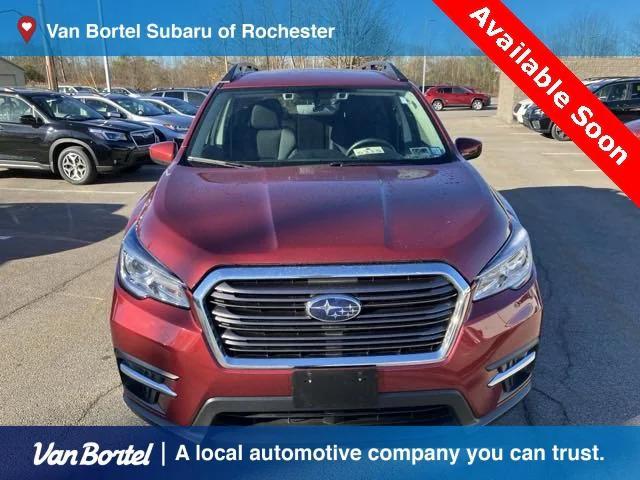 used 2022 Subaru Ascent car, priced at $30,900