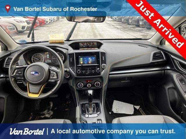 used 2023 Subaru Crosstrek car, priced at $25,300