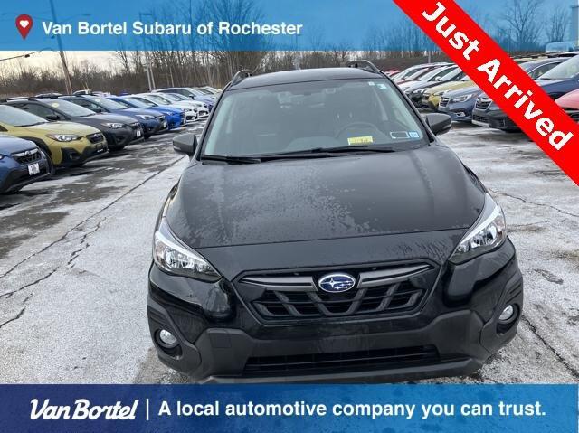 used 2023 Subaru Crosstrek car, priced at $25,300