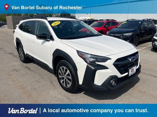 used 2024 Subaru Outback car, priced at $29,300