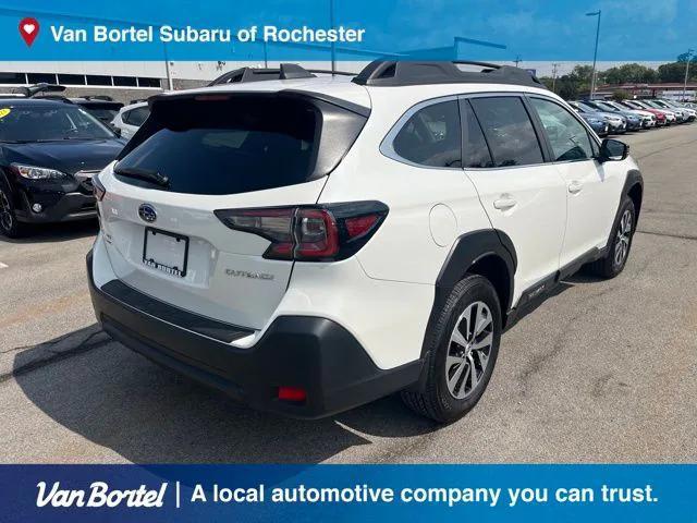 used 2024 Subaru Outback car, priced at $29,300