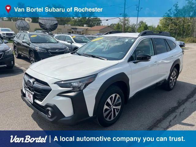 used 2024 Subaru Outback car, priced at $29,300