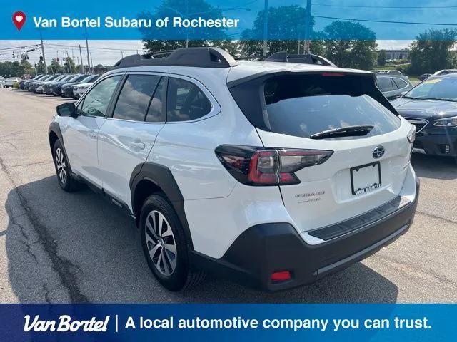 used 2024 Subaru Outback car, priced at $29,300