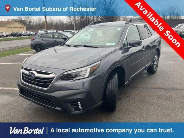 used 2020 Subaru Outback car, priced at $23,400