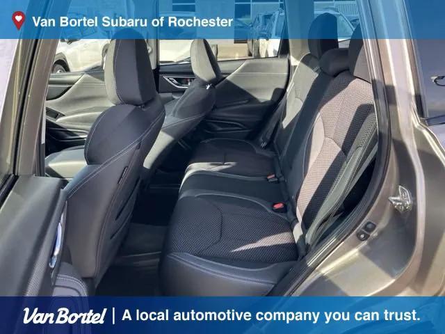 used 2019 Subaru Forester car, priced at $20,300