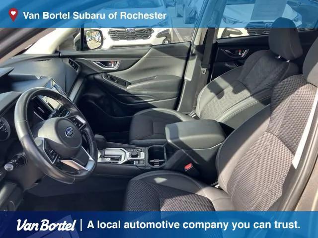 used 2019 Subaru Forester car, priced at $20,300