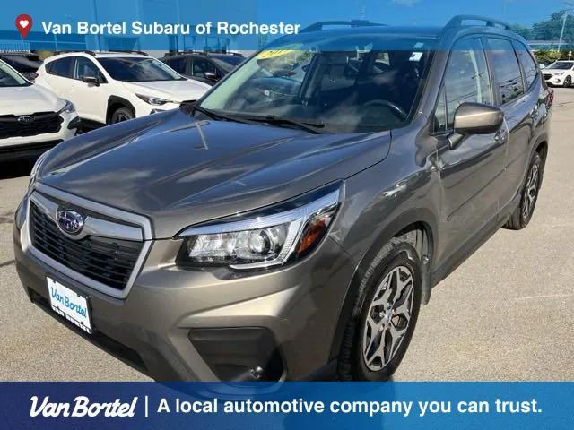 used 2019 Subaru Forester car, priced at $20,300