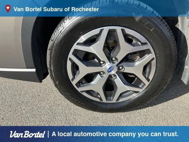 used 2019 Subaru Forester car, priced at $20,300