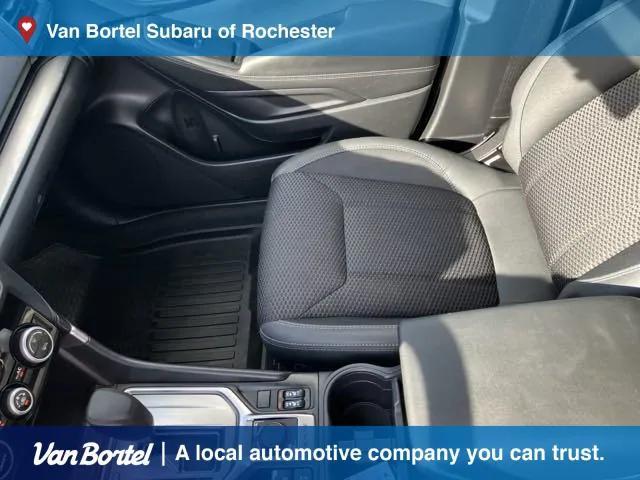 used 2019 Subaru Forester car, priced at $20,300