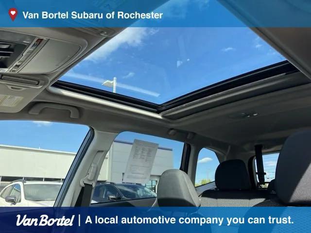 used 2019 Subaru Forester car, priced at $20,300