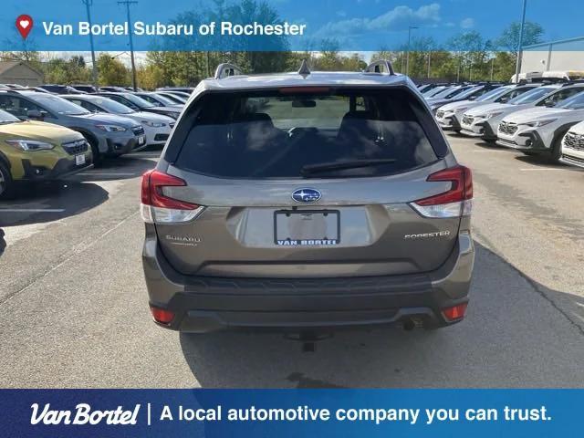 used 2019 Subaru Forester car, priced at $20,300