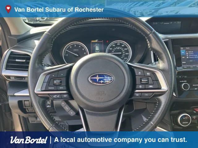 used 2019 Subaru Forester car, priced at $20,300