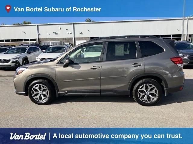 used 2019 Subaru Forester car, priced at $20,300