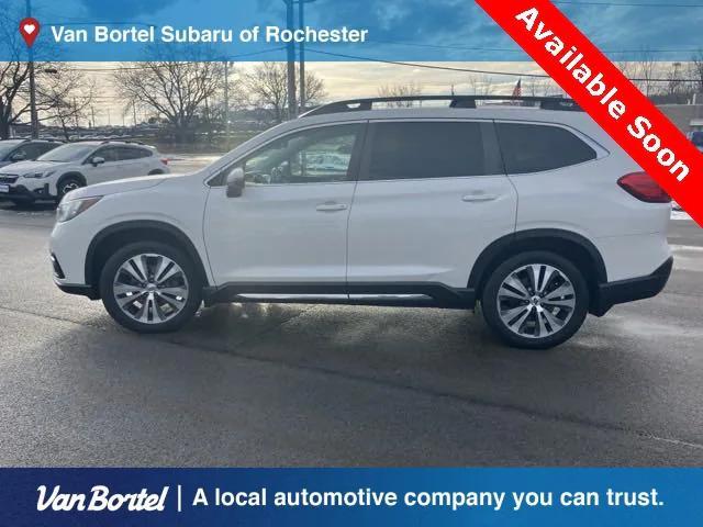 used 2020 Subaru Ascent car, priced at $21,900