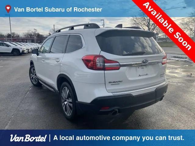 used 2020 Subaru Ascent car, priced at $21,900