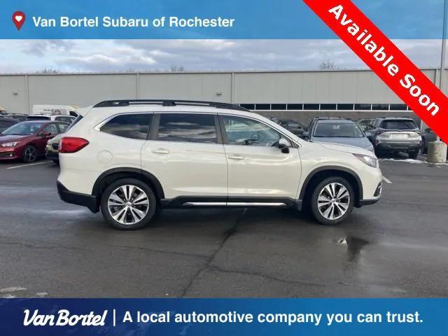 used 2020 Subaru Ascent car, priced at $21,900