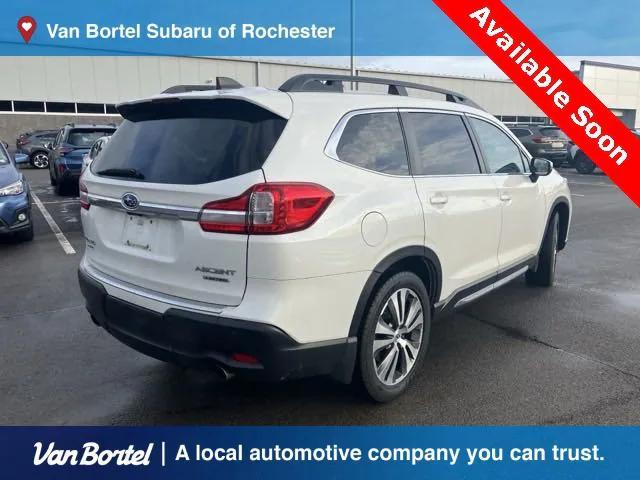 used 2020 Subaru Ascent car, priced at $21,900