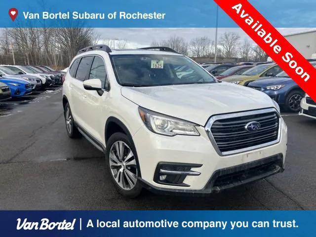 used 2020 Subaru Ascent car, priced at $21,900