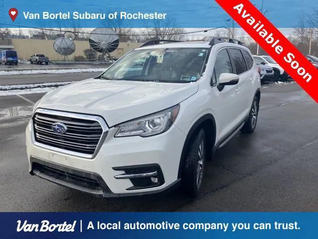 used 2020 Subaru Ascent car, priced at $21,900