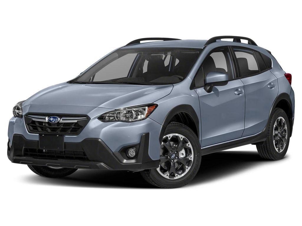 used 2023 Subaru Crosstrek car, priced at $24,300