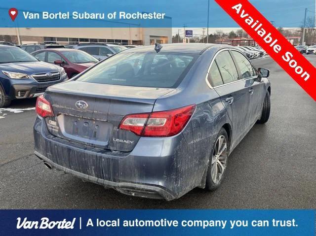 used 2018 Subaru Legacy car, priced at $18,900