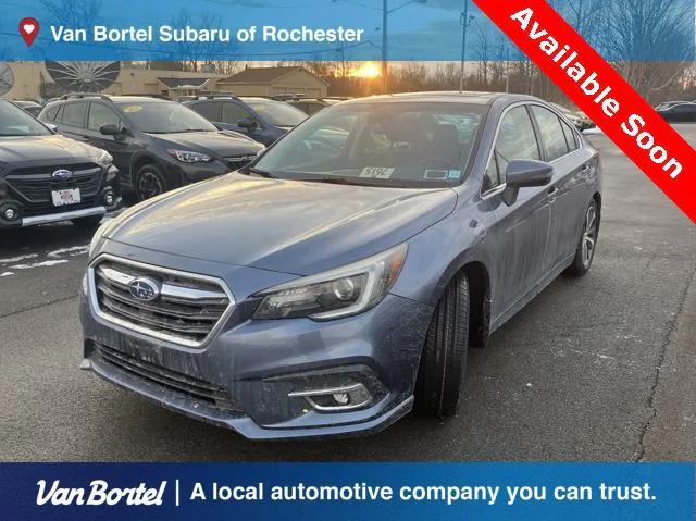 used 2018 Subaru Legacy car, priced at $18,900