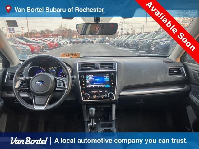 used 2018 Subaru Legacy car, priced at $18,900