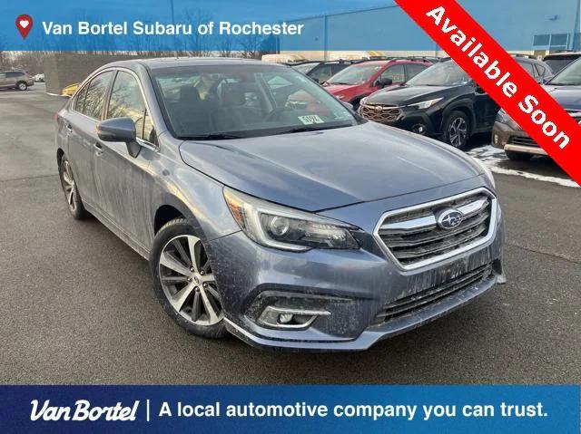 used 2018 Subaru Legacy car, priced at $18,900